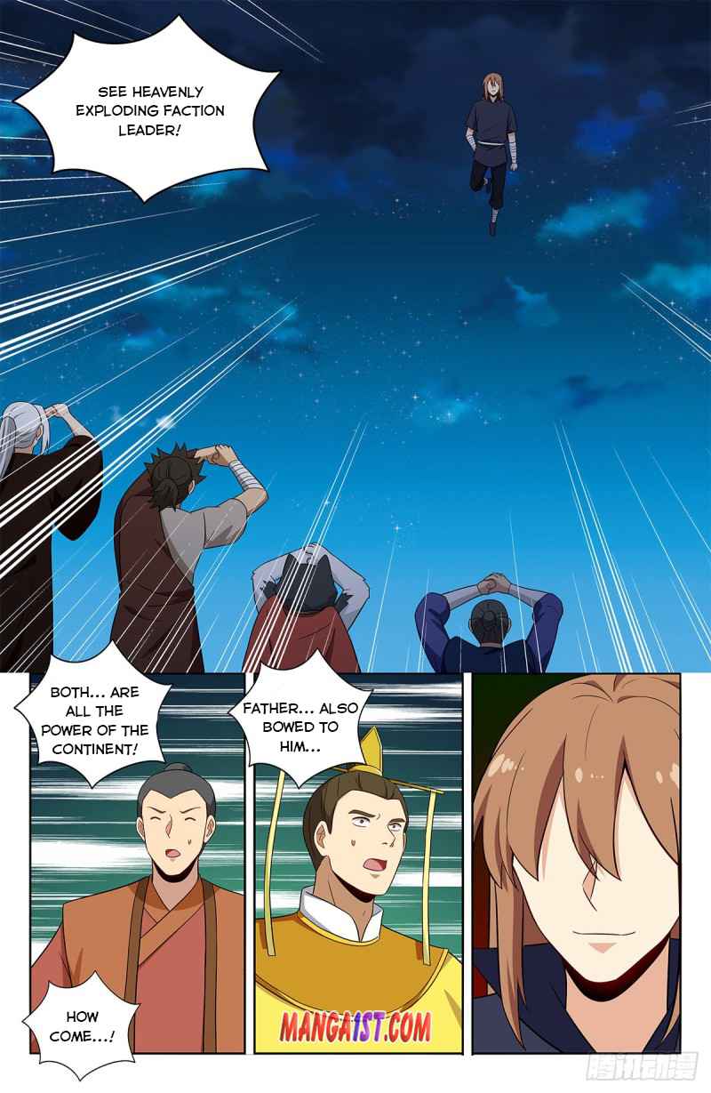 Strongest Anti M.E.T.A (Ultimate Scheming System) Chapter 413 - Page 7