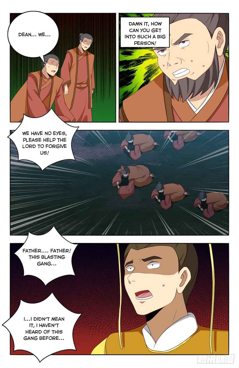 Strongest Anti M.E.T.A (Ultimate Scheming System) Chapter 413 - Page 10