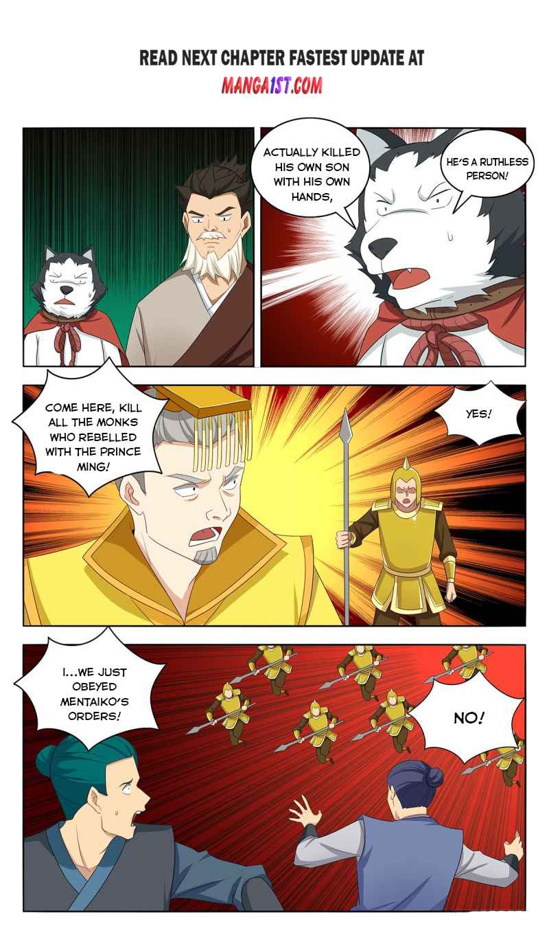 Strongest Anti M.E.T.A (Ultimate Scheming System) Chapter 414 - Page 2