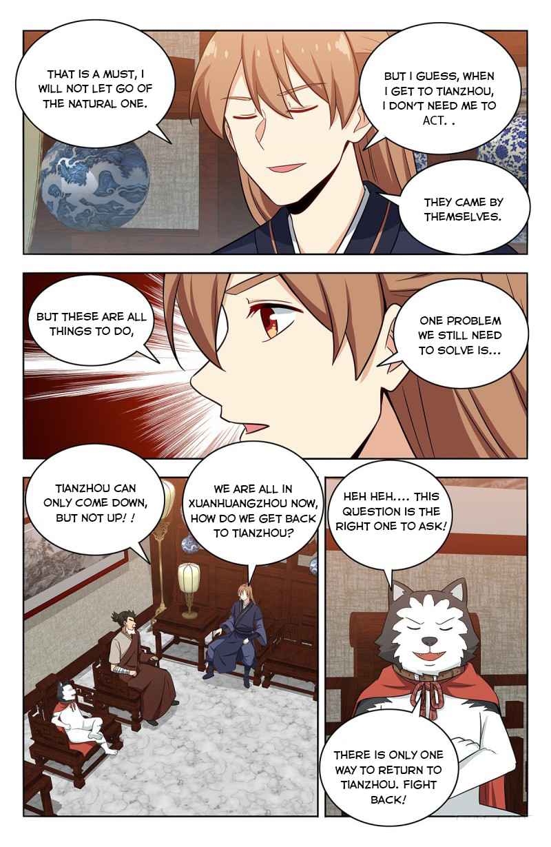 Strongest Anti M.E.T.A (Ultimate Scheming System) Chapter 414 - Page 11