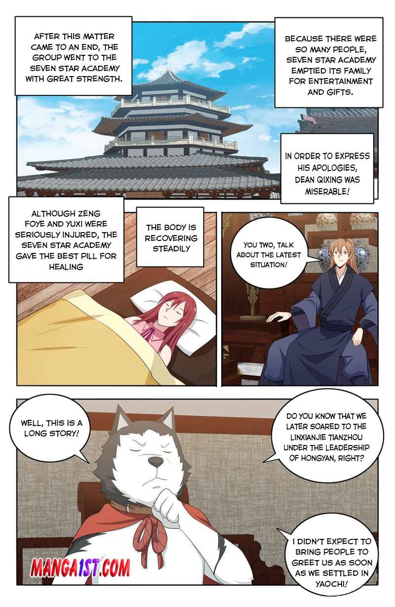 Strongest Anti M.E.T.A (Ultimate Scheming System) Chapter 414 - Page 4