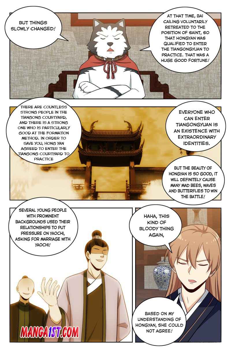 Strongest Anti M.E.T.A (Ultimate Scheming System) Chapter 414 - Page 6