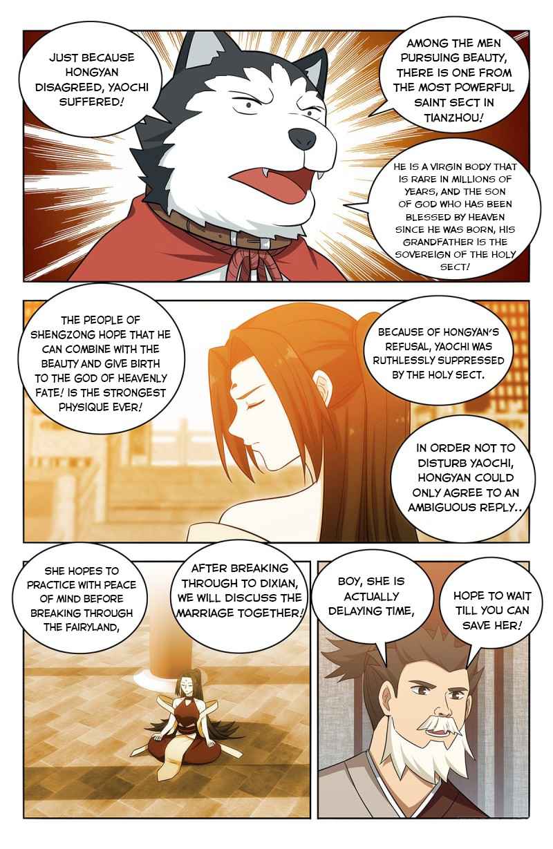Strongest Anti M.E.T.A (Ultimate Scheming System) Chapter 414 - Page 7
