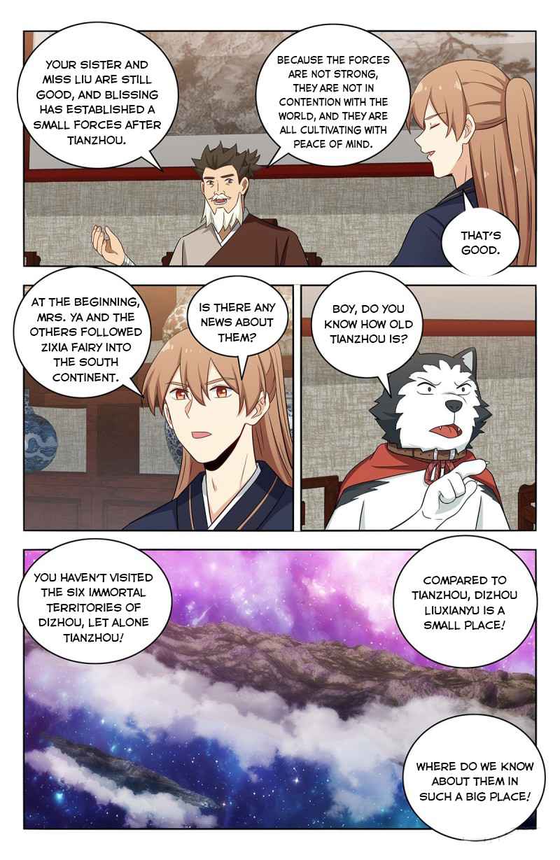 Strongest Anti M.E.T.A (Ultimate Scheming System) Chapter 414 - Page 9