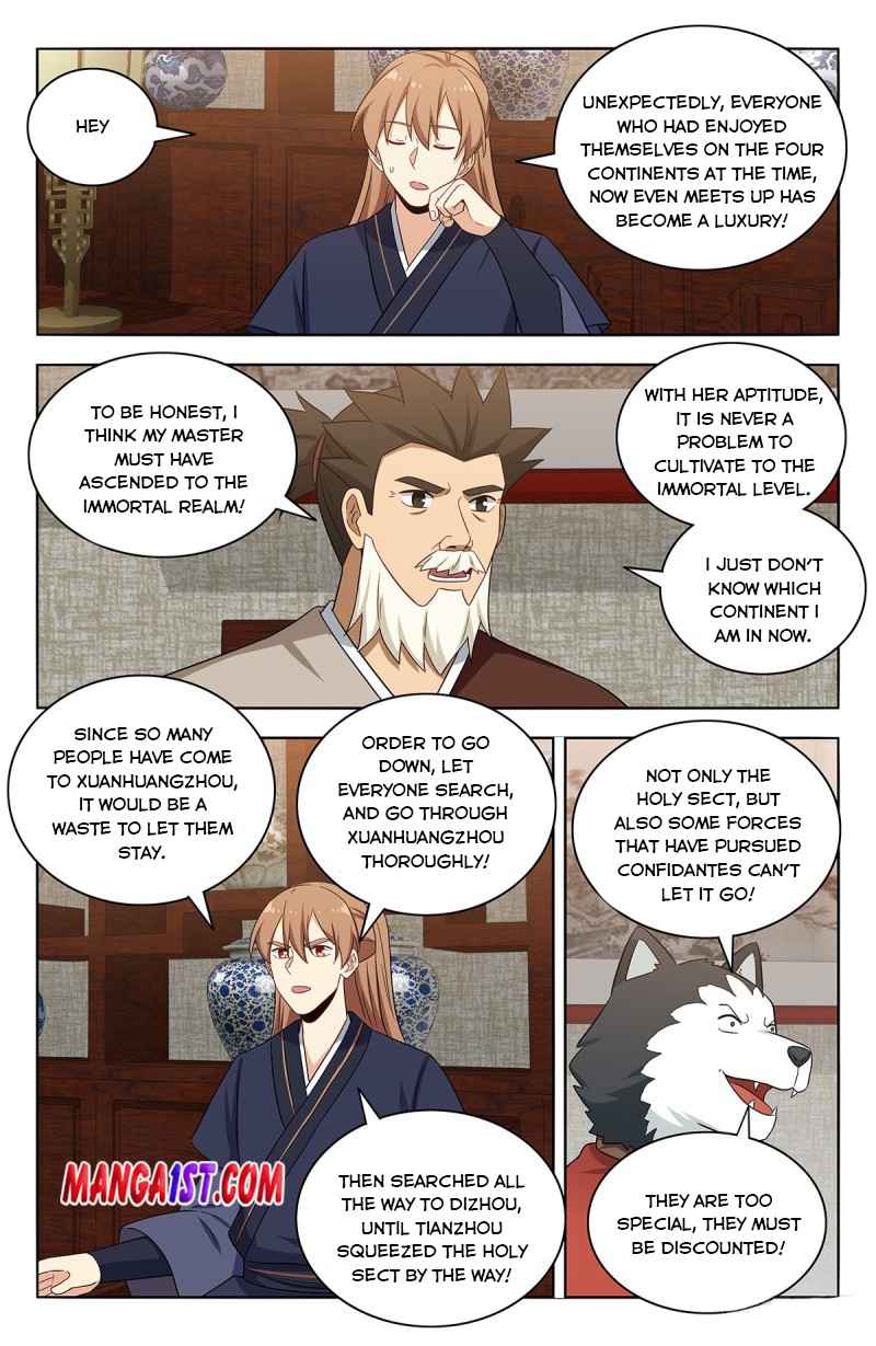 Strongest Anti M.E.T.A (Ultimate Scheming System) Chapter 414 - Page 10