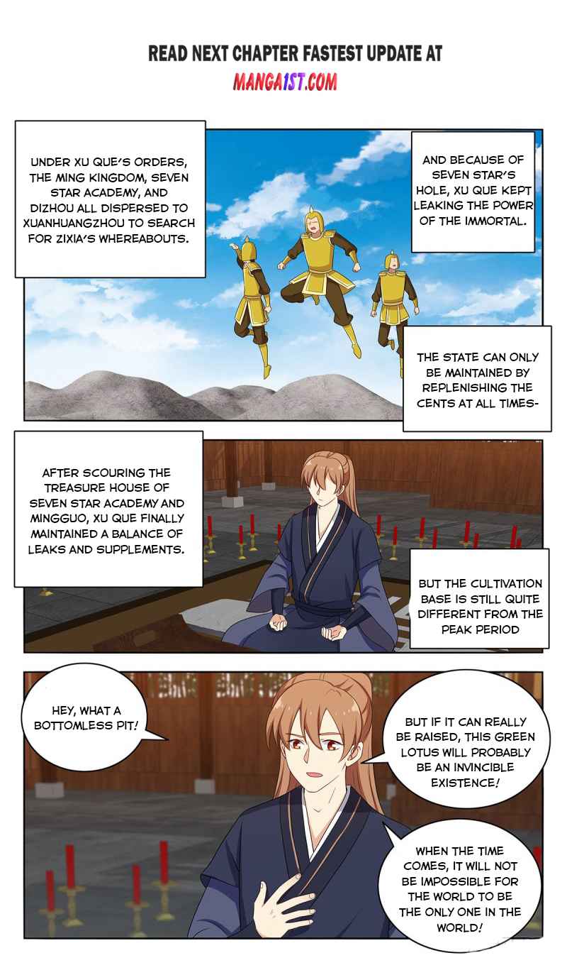 Strongest Anti M.E.T.A (Ultimate Scheming System) Chapter 415 - Page 2
