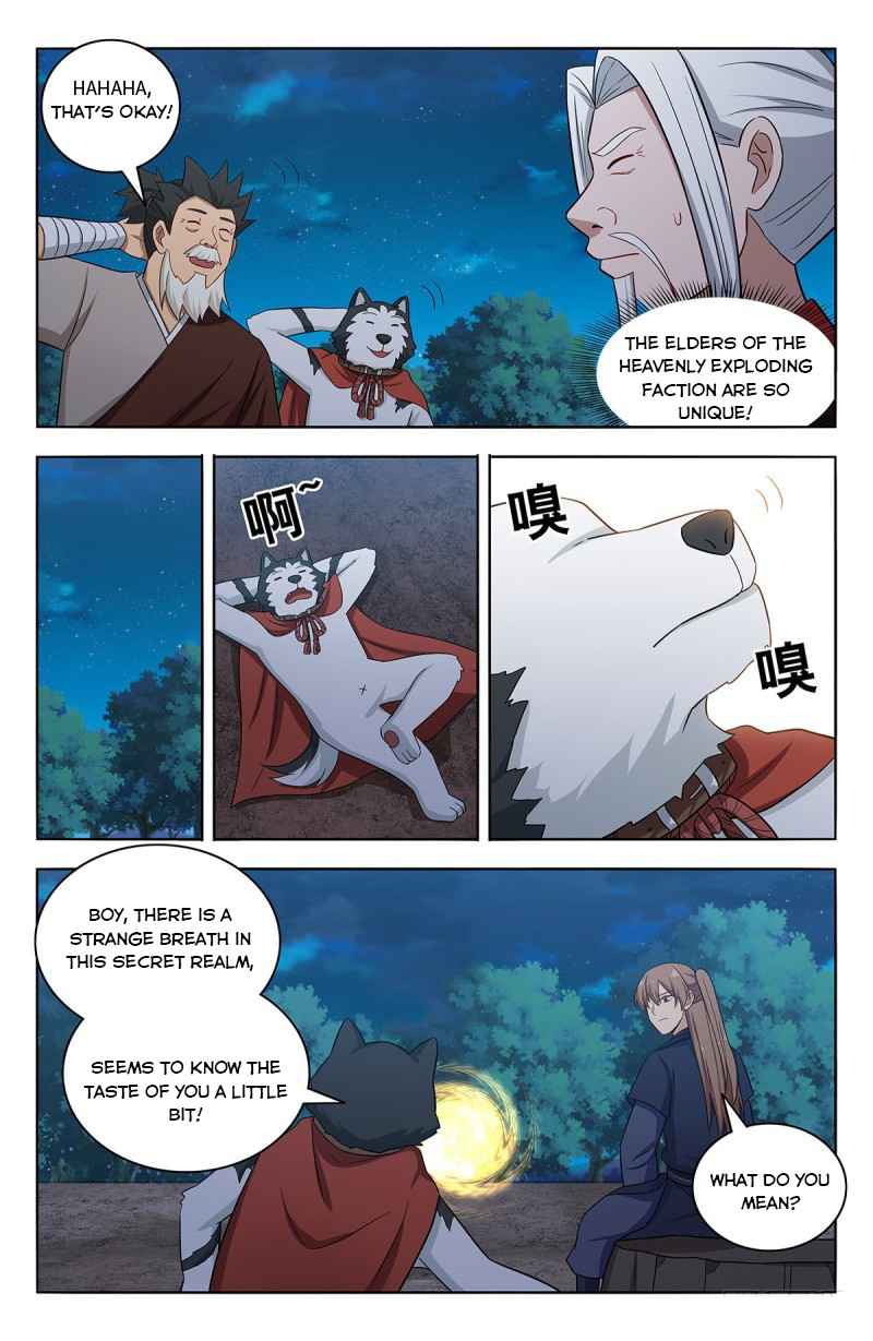 Strongest Anti M.E.T.A (Ultimate Scheming System) Chapter 415 - Page 11
