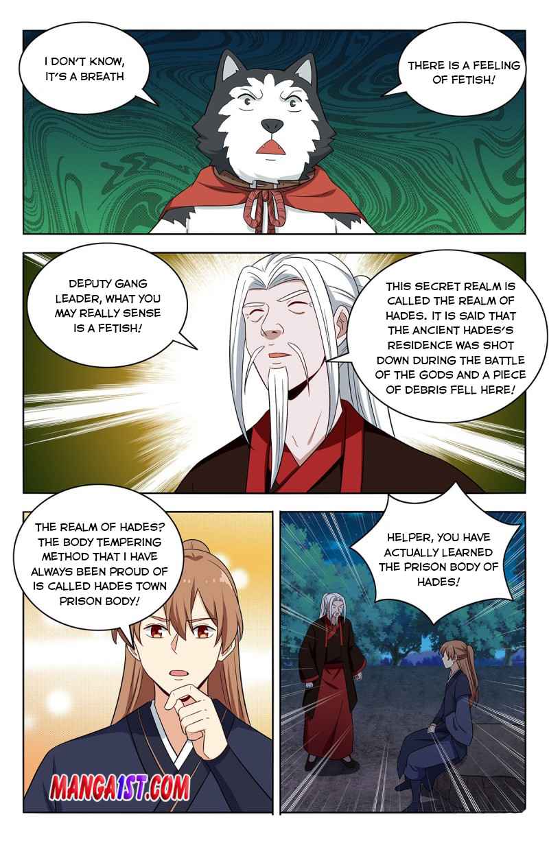 Strongest Anti M.E.T.A (Ultimate Scheming System) Chapter 415 - Page 12