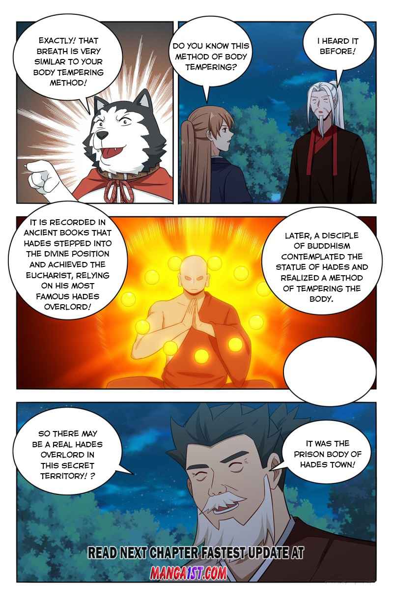 Strongest Anti M.E.T.A (Ultimate Scheming System) Chapter 415 - Page 13