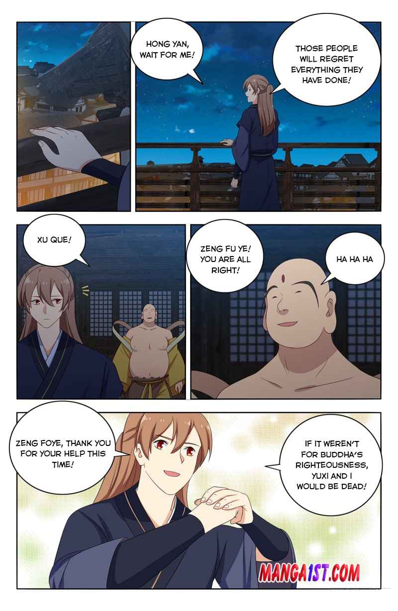 Strongest Anti M.E.T.A (Ultimate Scheming System) Chapter 415 - Page 3