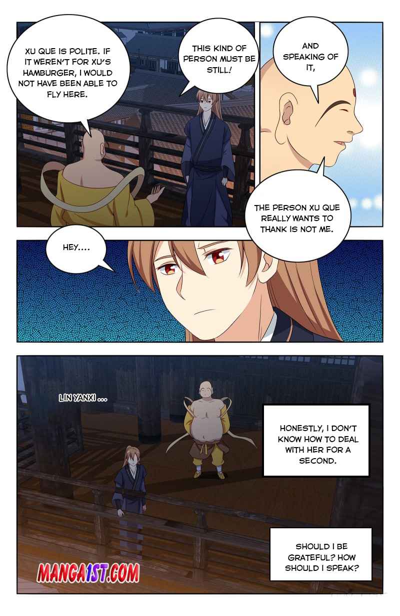 Strongest Anti M.E.T.A (Ultimate Scheming System) Chapter 415 - Page 4