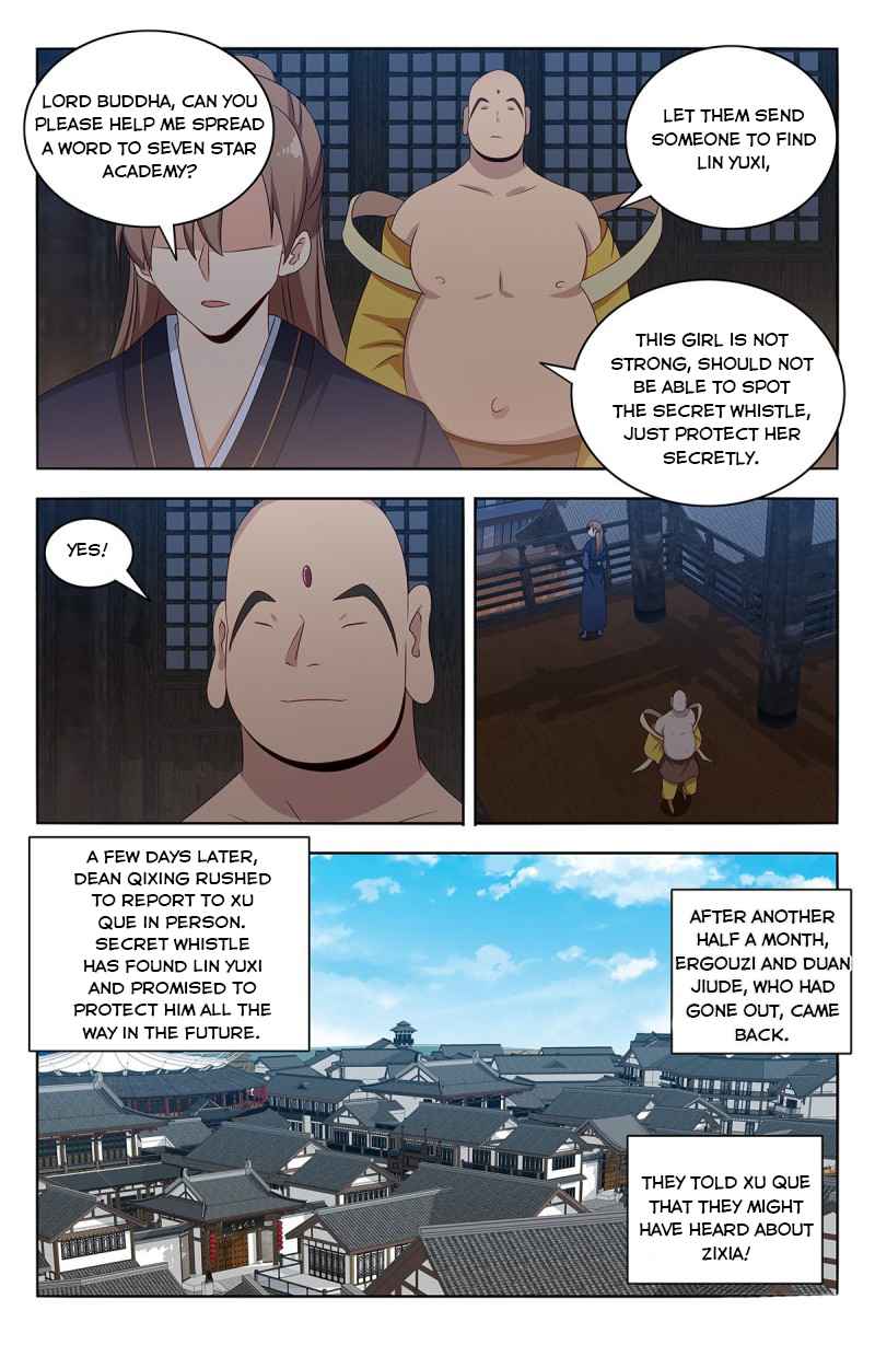 Strongest Anti M.E.T.A (Ultimate Scheming System) Chapter 415 - Page 7