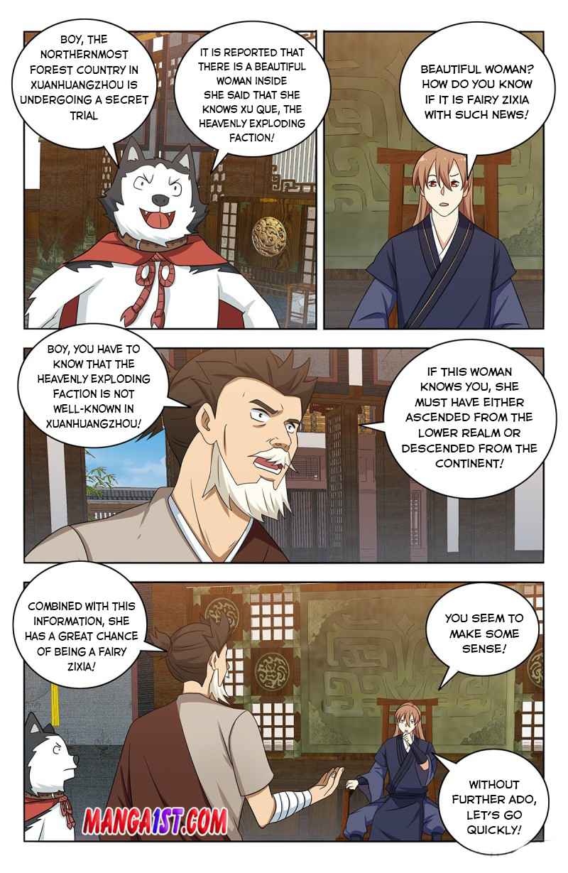 Strongest Anti M.E.T.A (Ultimate Scheming System) Chapter 415 - Page 8