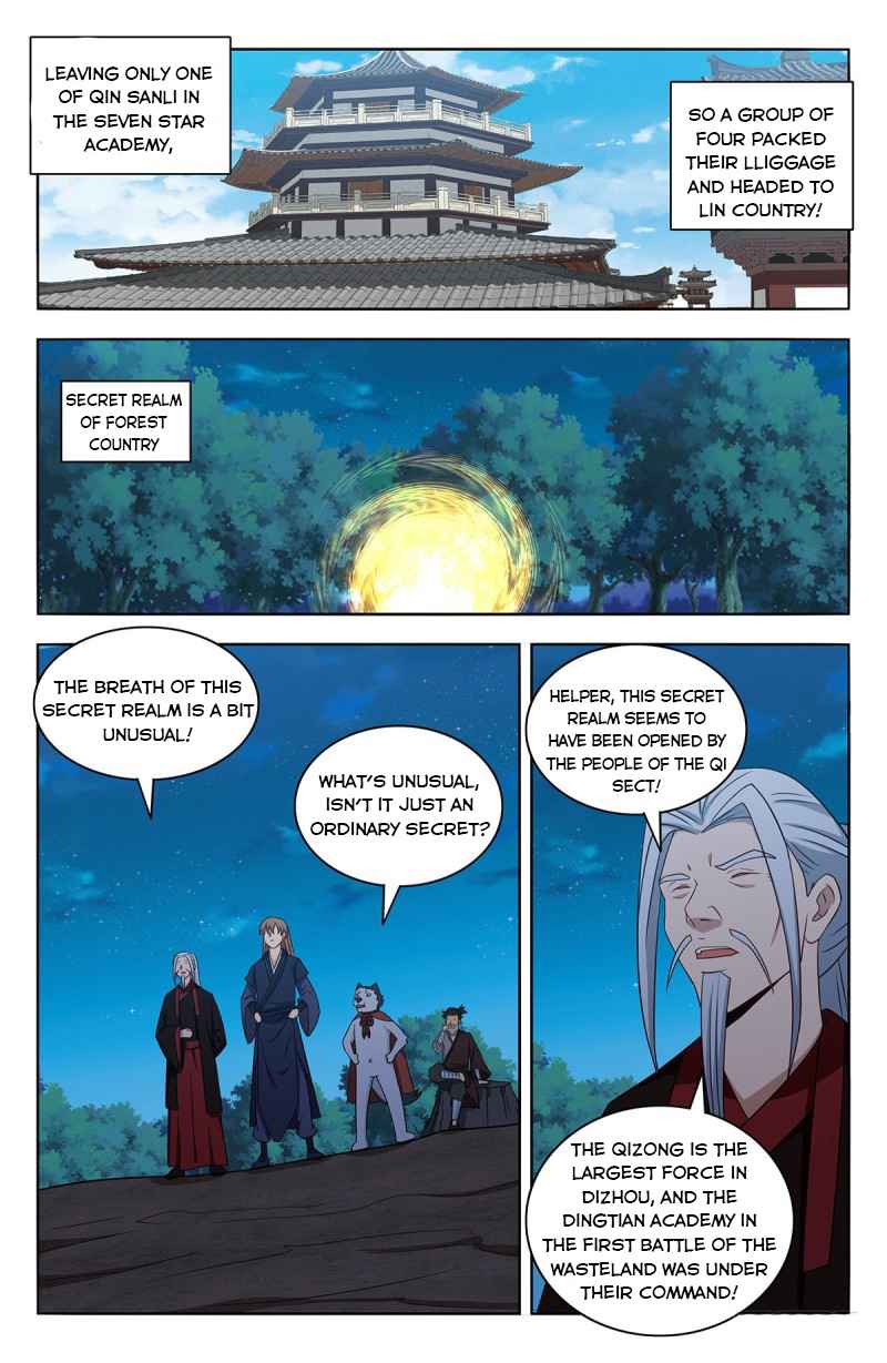 Strongest Anti M.E.T.A (Ultimate Scheming System) Chapter 415 - Page 9