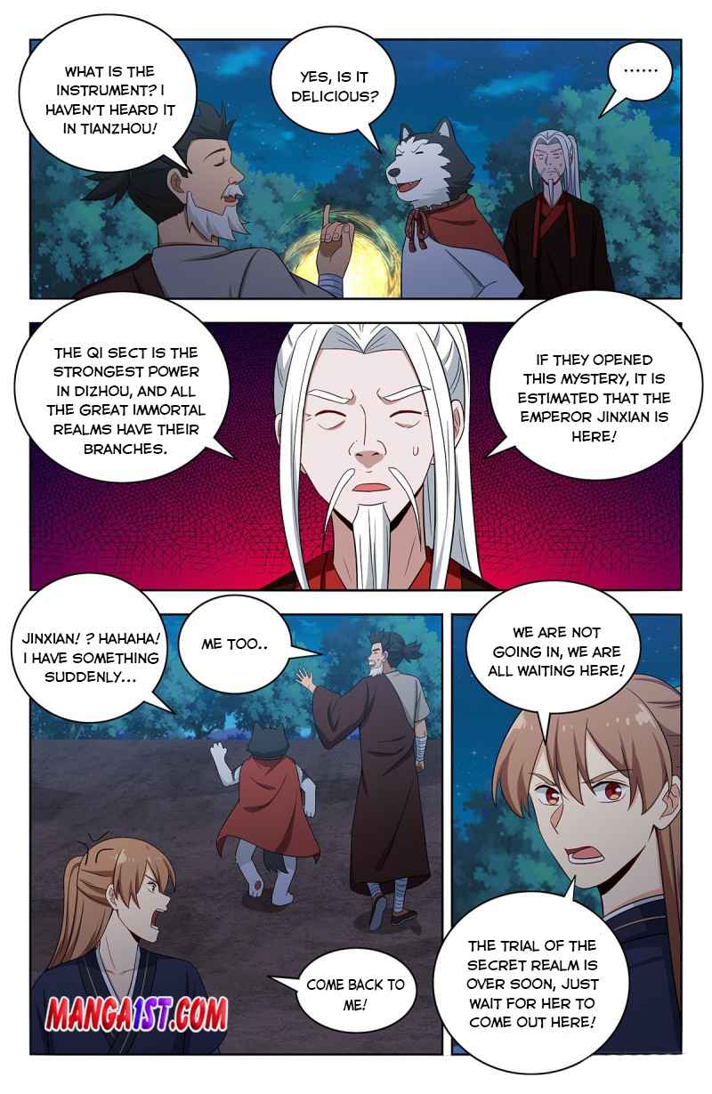 Strongest Anti M.E.T.A (Ultimate Scheming System) Chapter 415 - Page 10