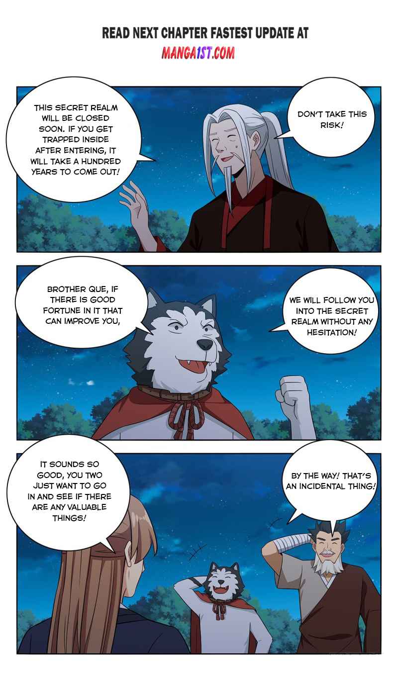 Strongest Anti M.E.T.A (Ultimate Scheming System) Chapter 416 - Page 2