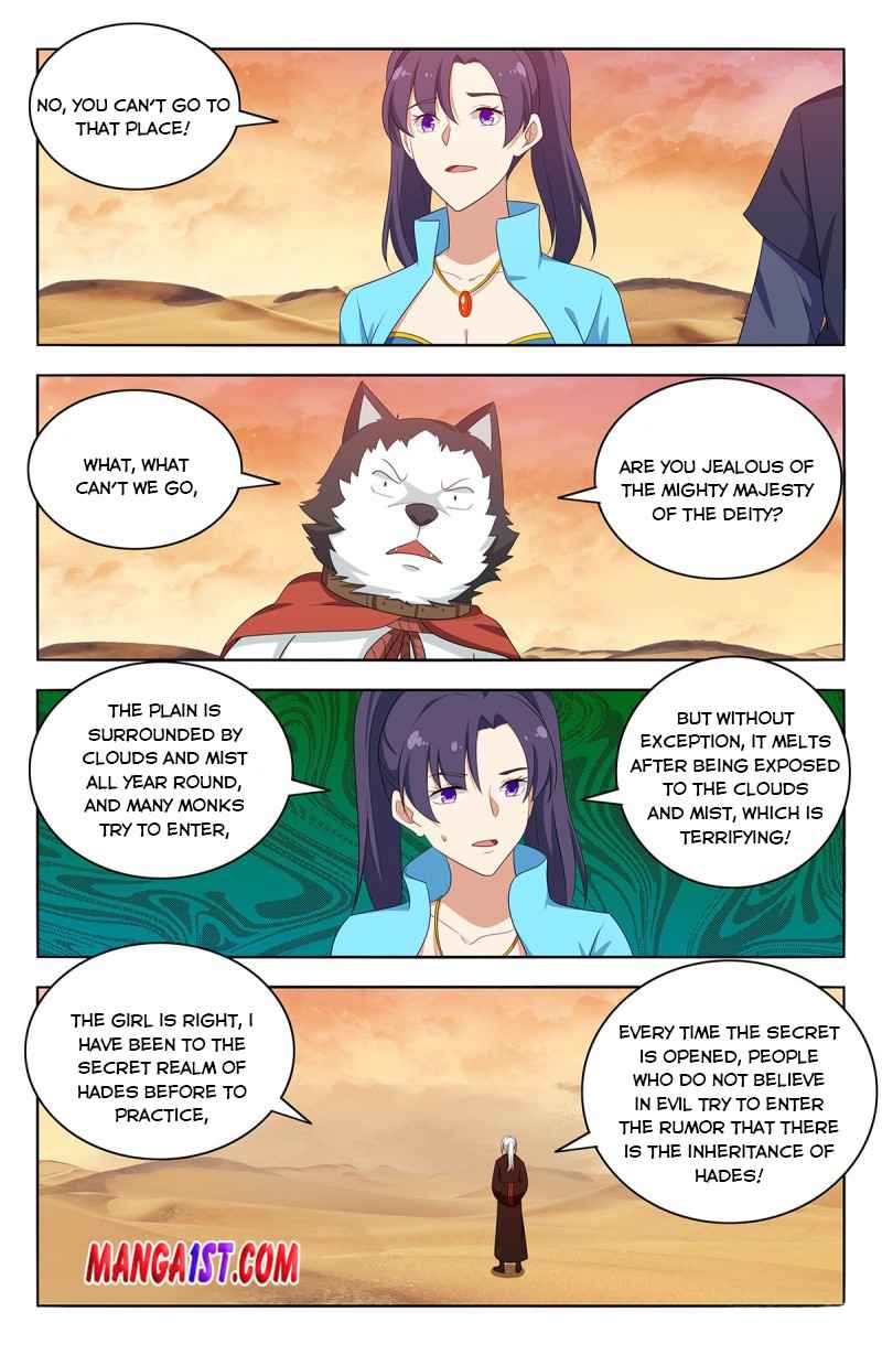 Strongest Anti M.E.T.A (Ultimate Scheming System) Chapter 416 - Page 11