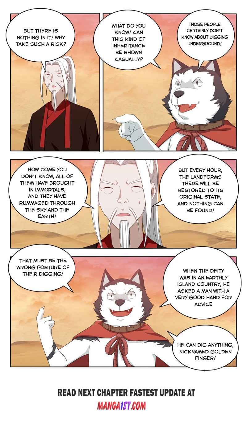 Strongest Anti M.E.T.A (Ultimate Scheming System) Chapter 416 - Page 13
