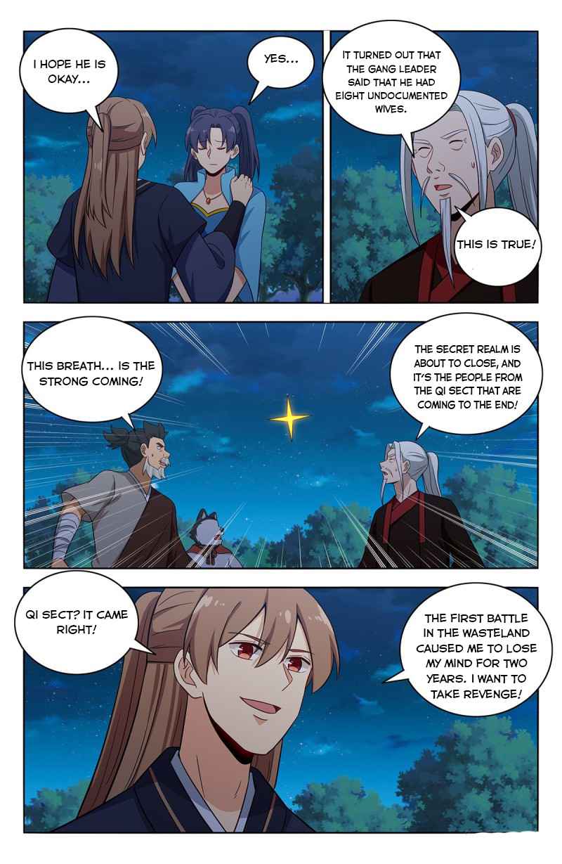 Strongest Anti M.E.T.A (Ultimate Scheming System) Chapter 416 - Page 5