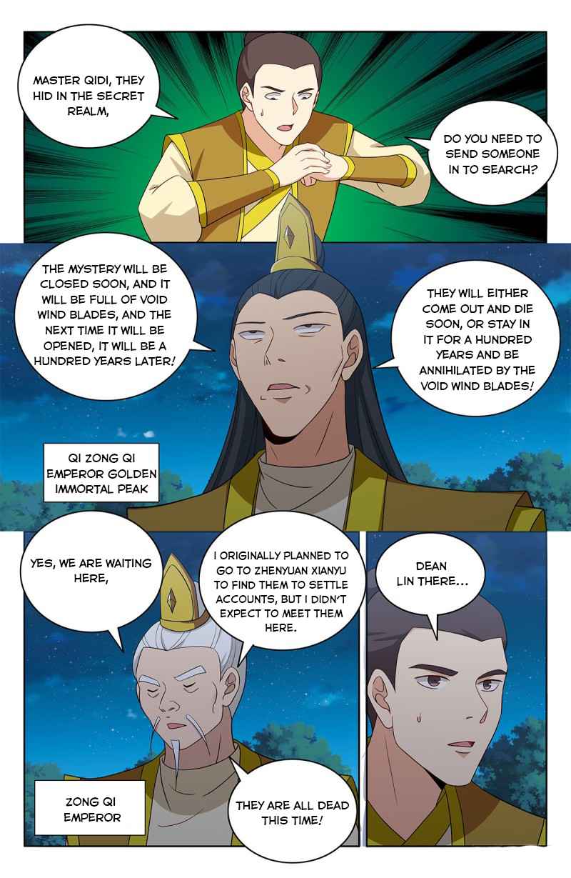 Strongest Anti M.E.T.A (Ultimate Scheming System) Chapter 416 - Page 8