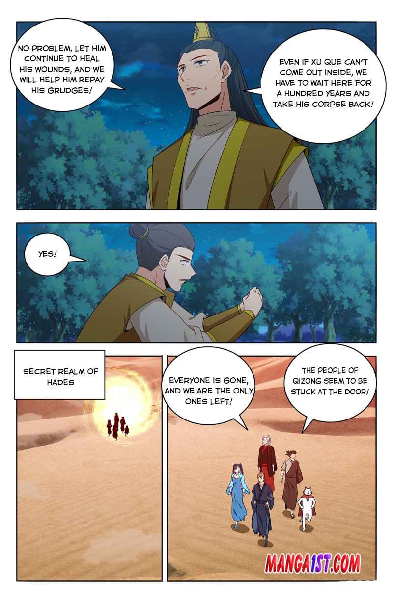 Strongest Anti M.E.T.A (Ultimate Scheming System) Chapter 416 - Page 9