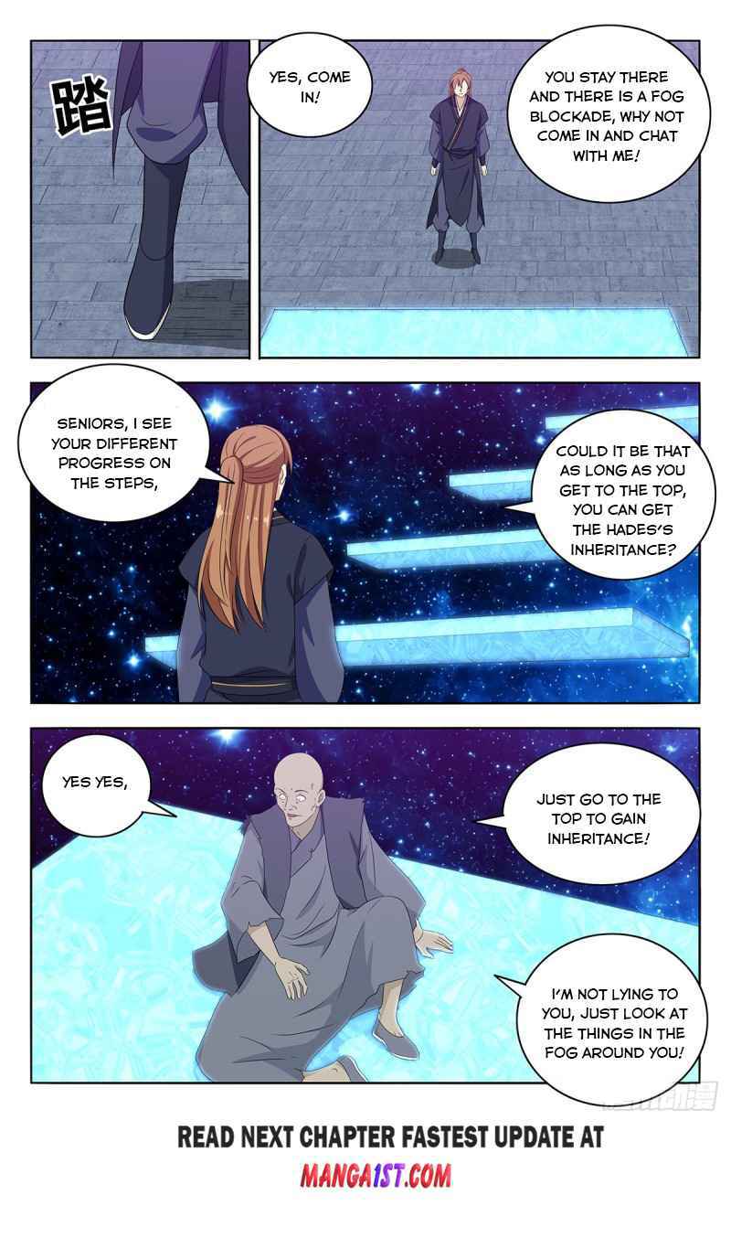 Strongest Anti M.E.T.A (Ultimate Scheming System) Chapter 417 - Page 13