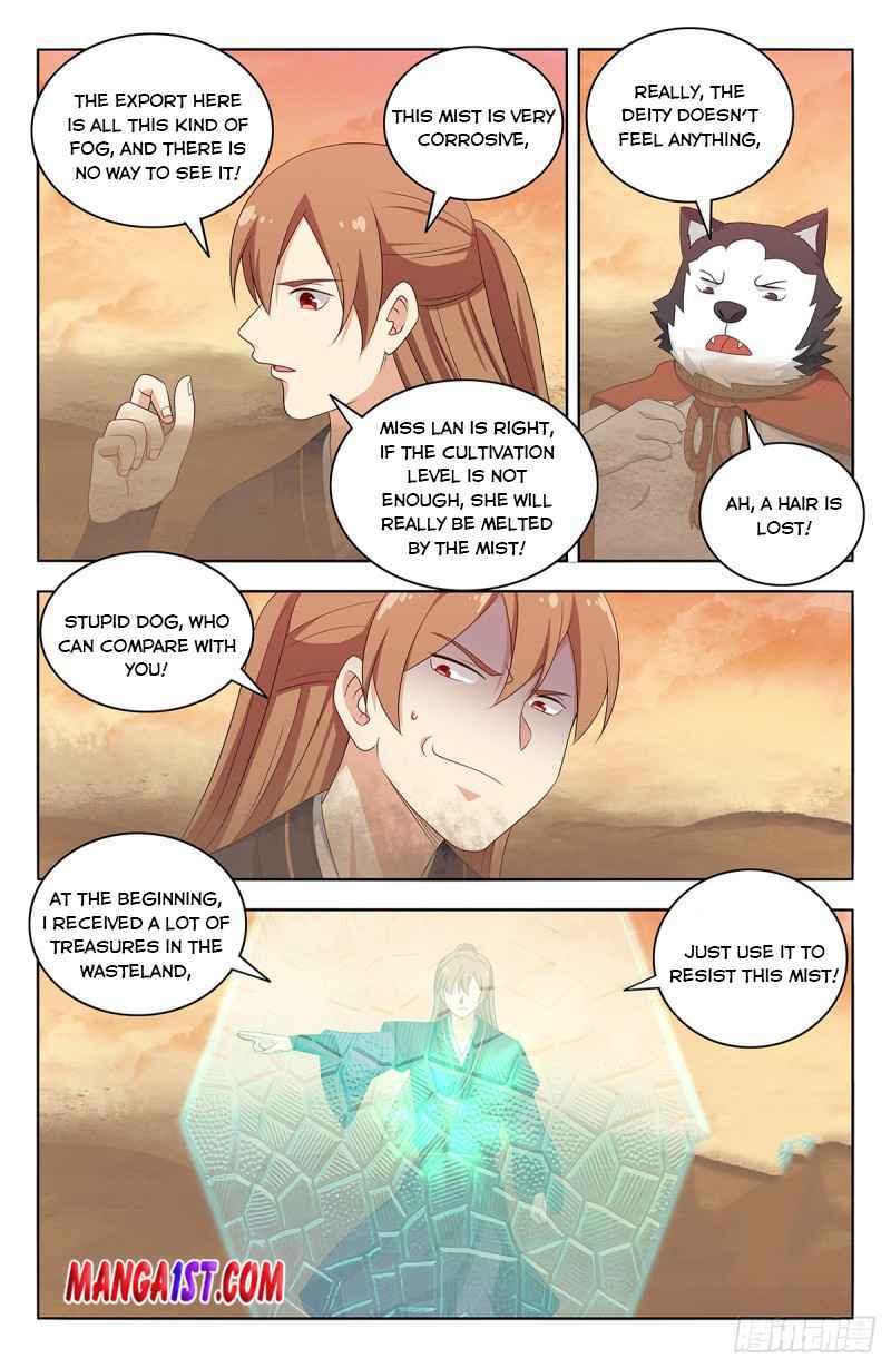 Strongest Anti M.E.T.A (Ultimate Scheming System) Chapter 417 - Page 4