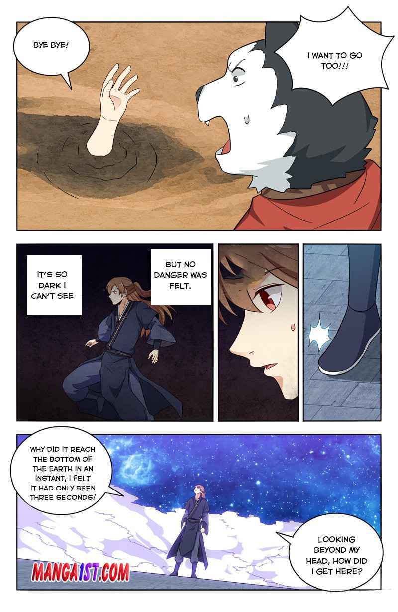 Strongest Anti M.E.T.A (Ultimate Scheming System) Chapter 417 - Page 7