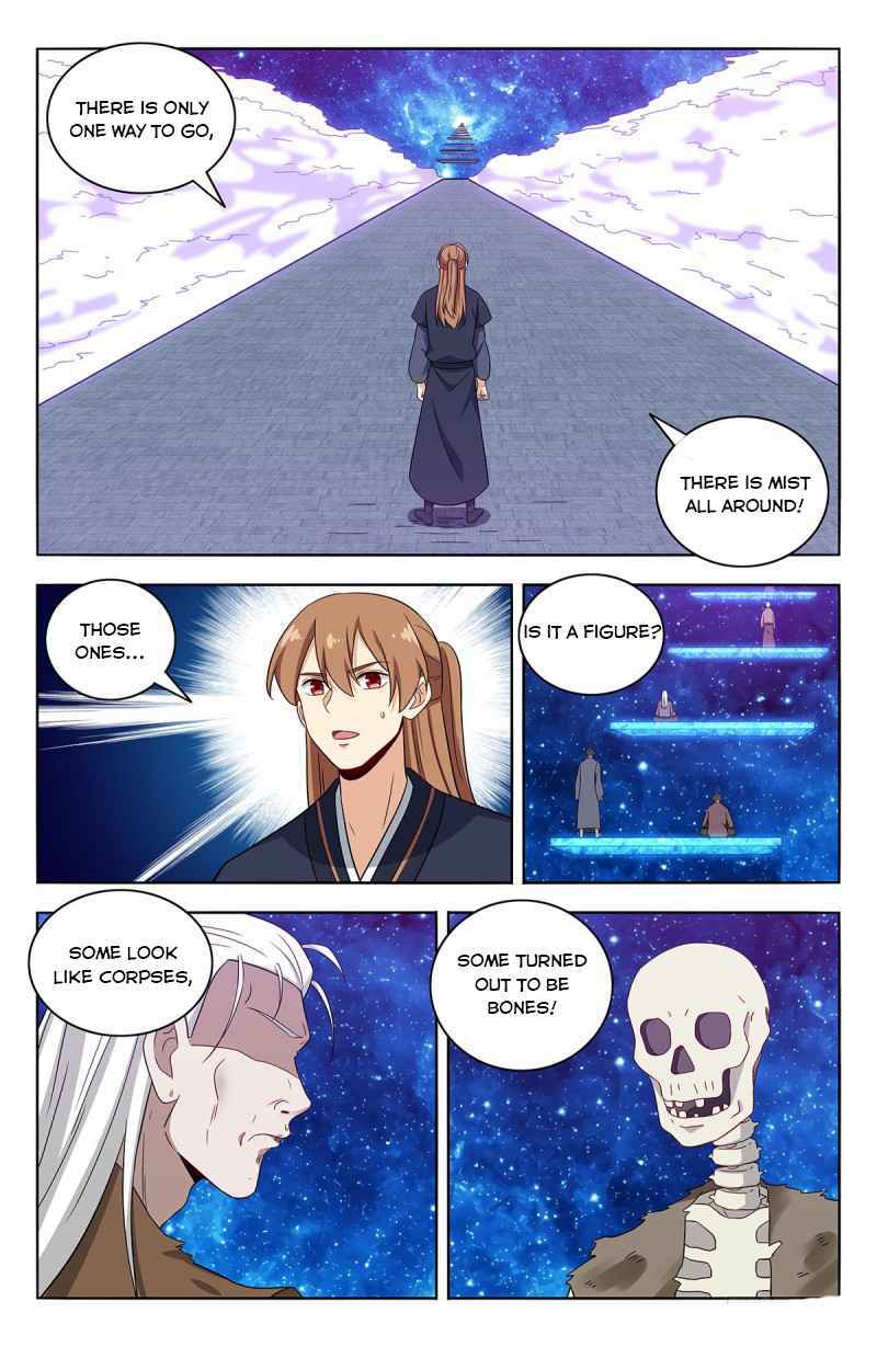 Strongest Anti M.E.T.A (Ultimate Scheming System) Chapter 417 - Page 8