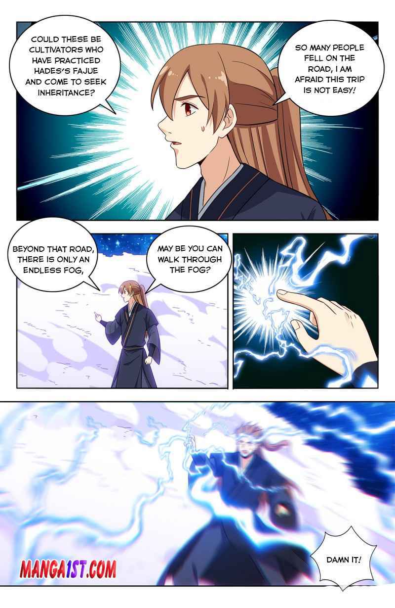 Strongest Anti M.E.T.A (Ultimate Scheming System) Chapter 417 - Page 9