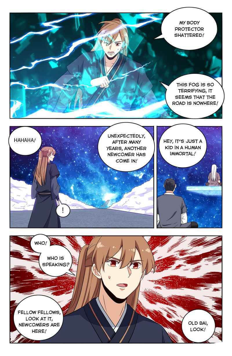 Strongest Anti M.E.T.A (Ultimate Scheming System) Chapter 417 - Page 10