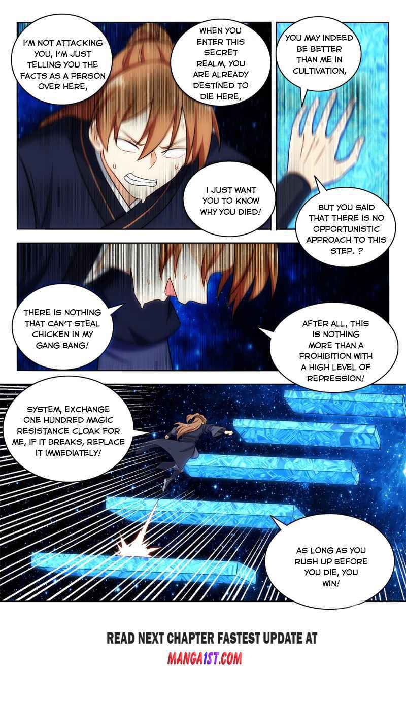 Strongest Anti M.E.T.A (Ultimate Scheming System) Chapter 418 - Page 13