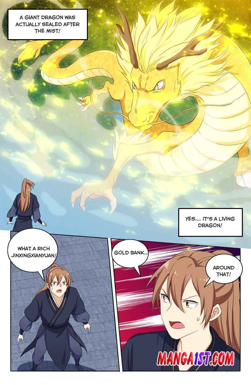 Strongest Anti M.E.T.A (Ultimate Scheming System) Chapter 418 - Page 3