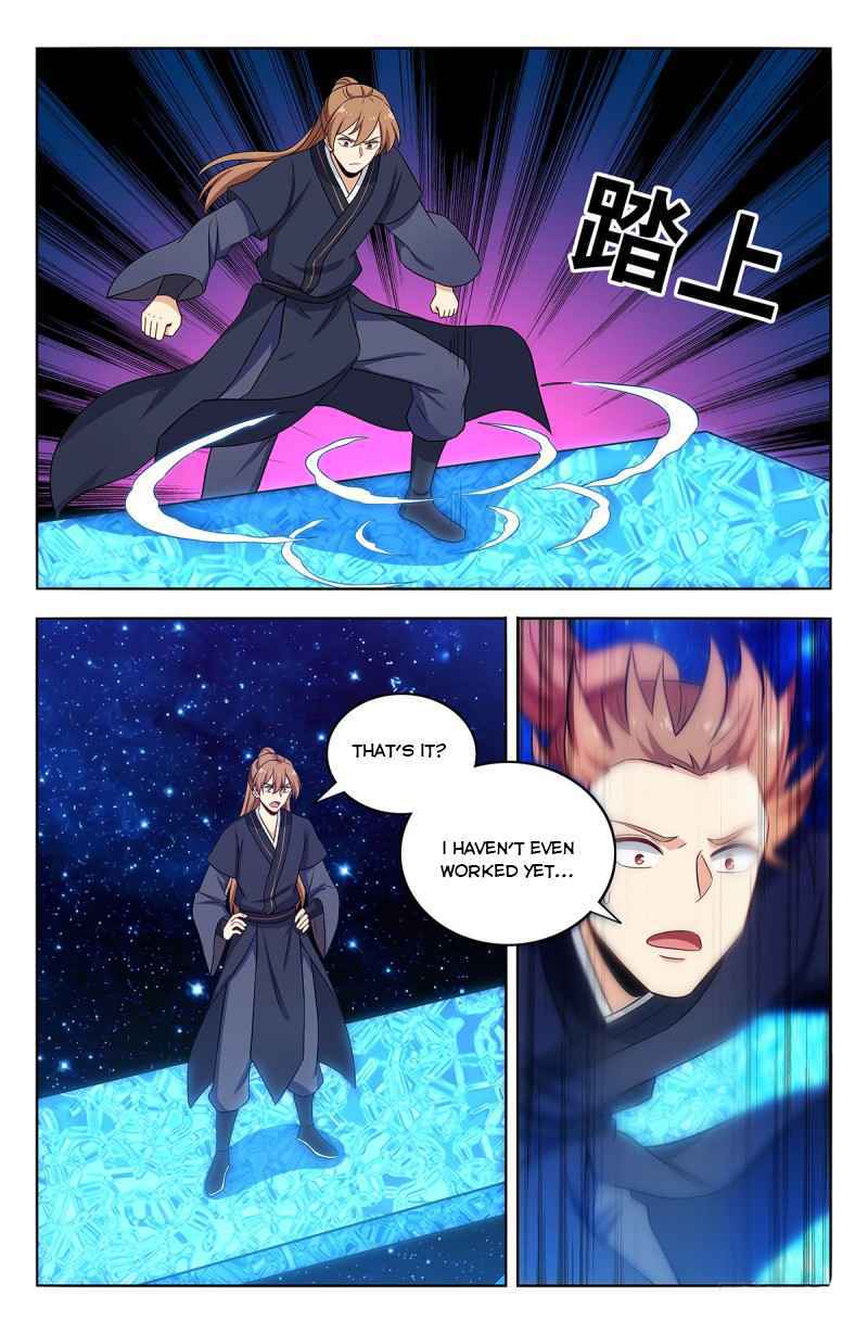 Strongest Anti M.E.T.A (Ultimate Scheming System) Chapter 418 - Page 8