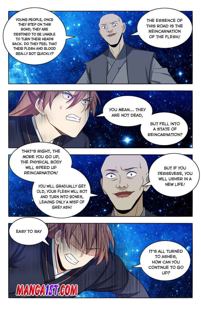 Strongest Anti M.E.T.A (Ultimate Scheming System) Chapter 418 - Page 10