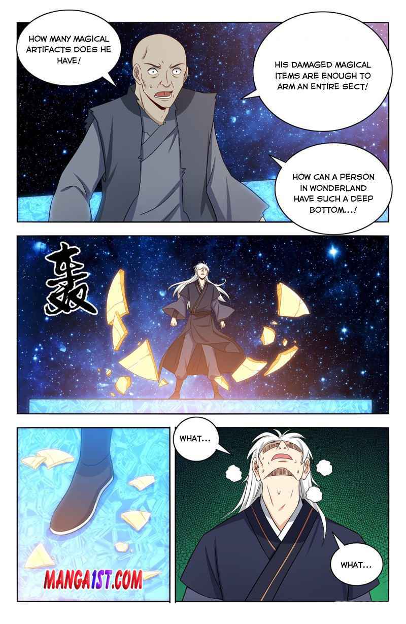 Strongest Anti M.E.T.A (Ultimate Scheming System) Chapter 419 - Page 11