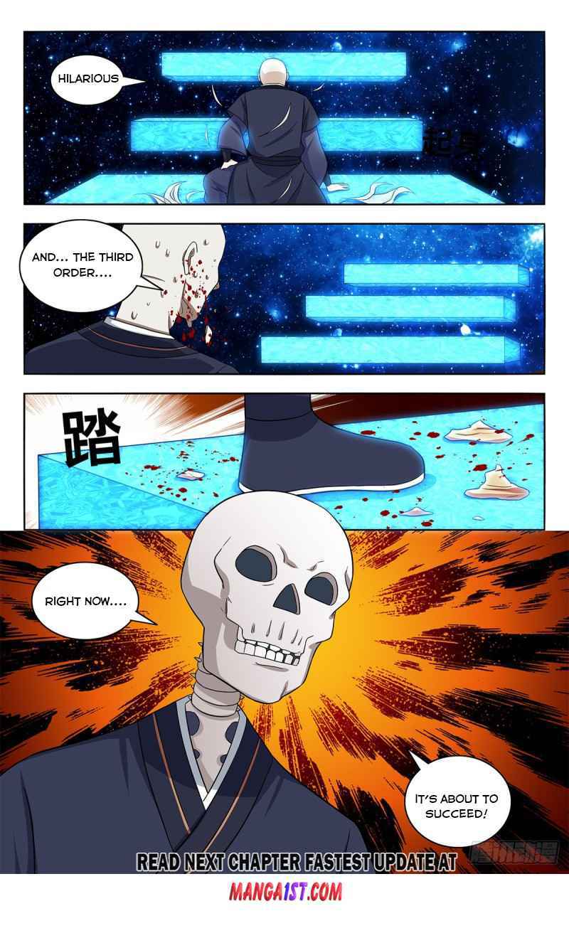 Strongest Anti M.E.T.A (Ultimate Scheming System) Chapter 419 - Page 13