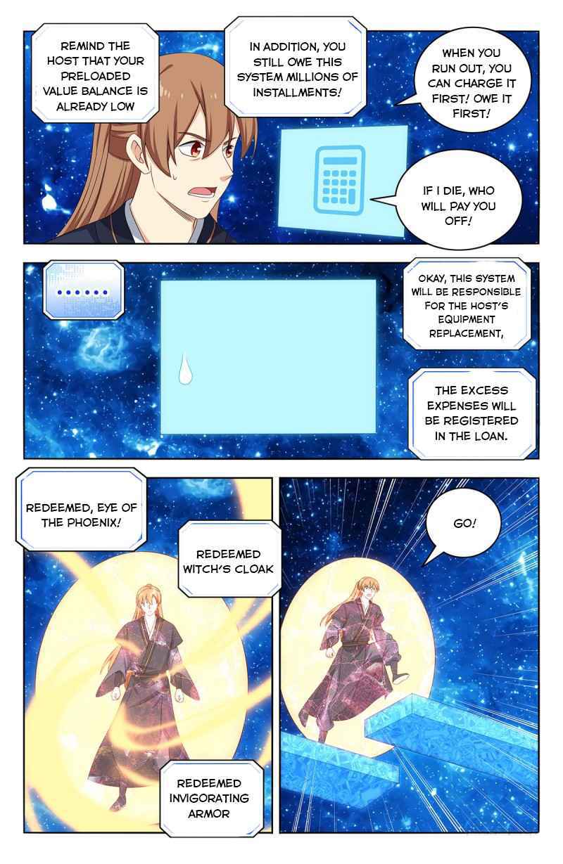 Strongest Anti M.E.T.A (Ultimate Scheming System) Chapter 419 - Page 8