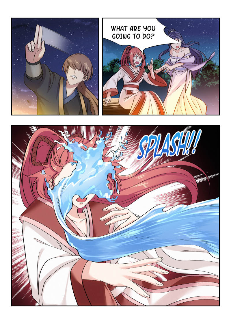 Strongest Anti M.E.T.A (Ultimate Scheming System) Chapter 42 - Page 12
