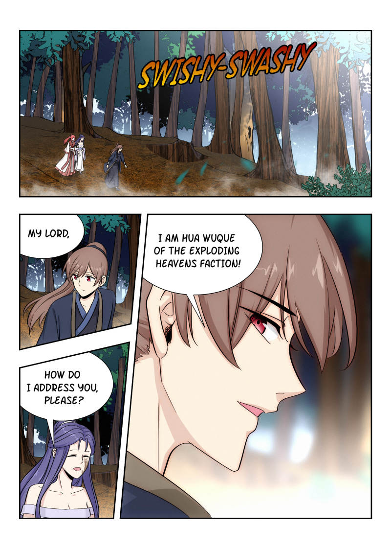 Strongest Anti M.E.T.A (Ultimate Scheming System) Chapter 42 - Page 6