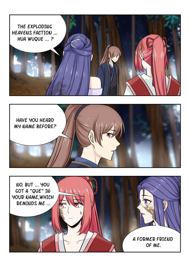 Strongest Anti M.E.T.A (Ultimate Scheming System) Chapter 42 - Page 7