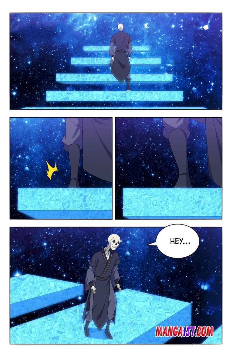 Strongest Anti M.E.T.A (Ultimate Scheming System) Chapter 420 - Page 3