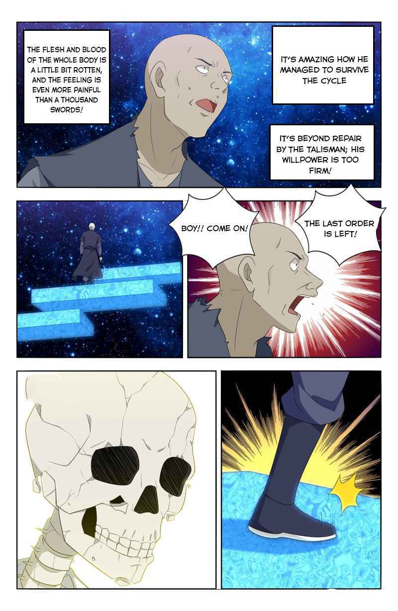 Strongest Anti M.E.T.A (Ultimate Scheming System) Chapter 420 - Page 5