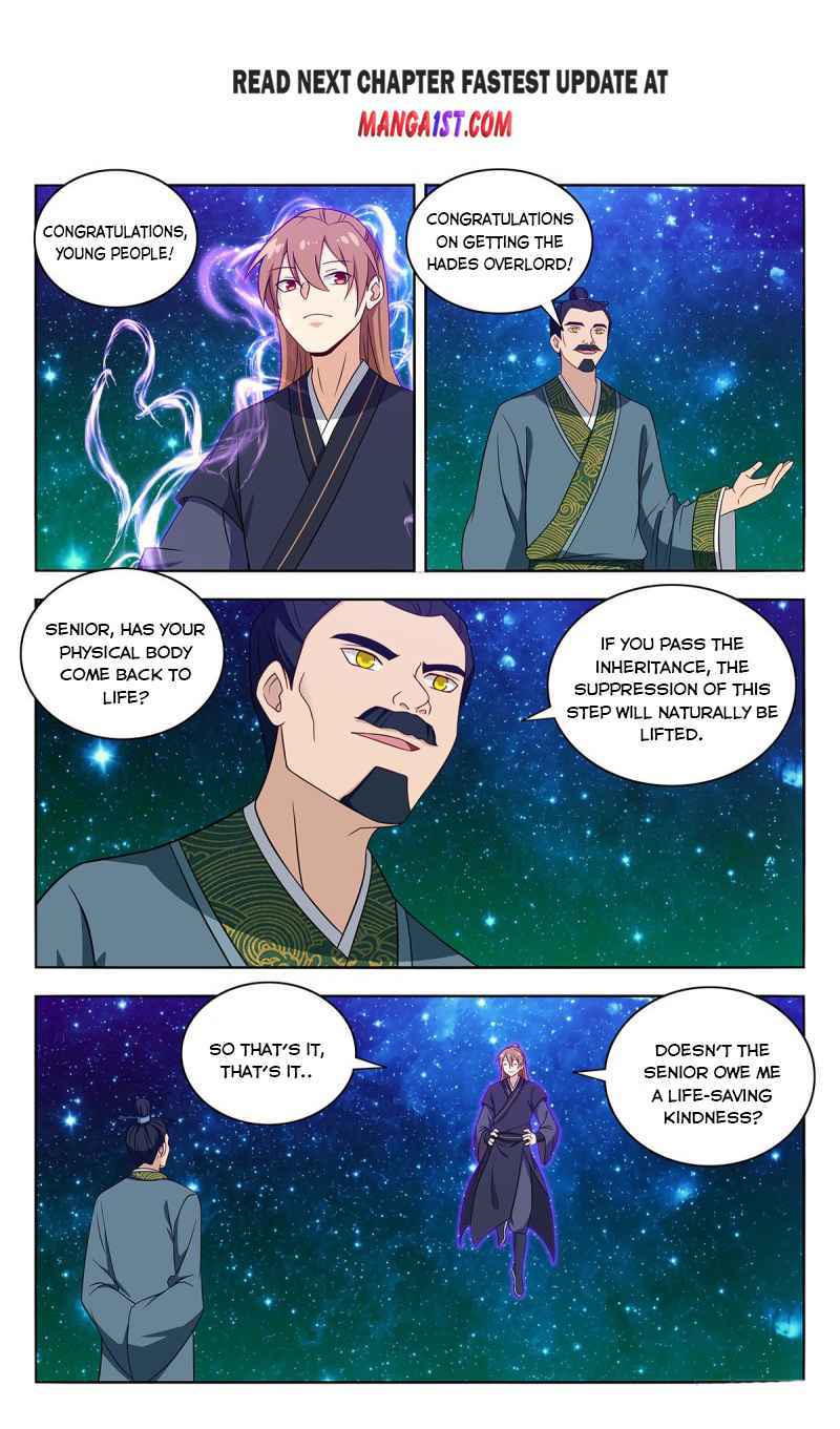 Strongest Anti M.E.T.A (Ultimate Scheming System) Chapter 421 - Page 2