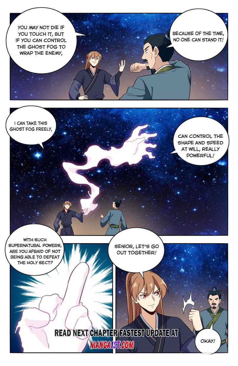 Strongest Anti M.E.T.A (Ultimate Scheming System) Chapter 421 - Page 13