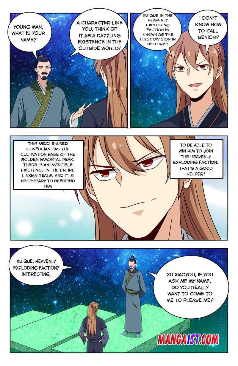 Strongest Anti M.E.T.A (Ultimate Scheming System) Chapter 421 - Page 5