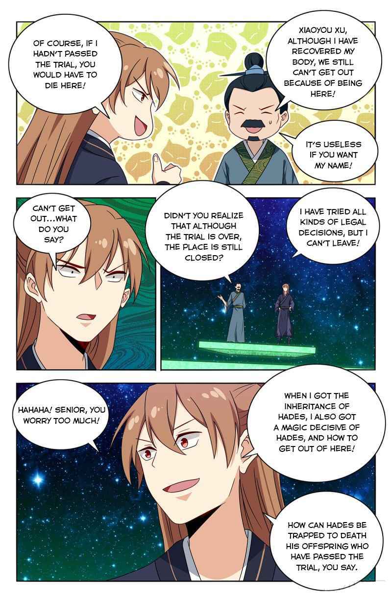 Strongest Anti M.E.T.A (Ultimate Scheming System) Chapter 421 - Page 6