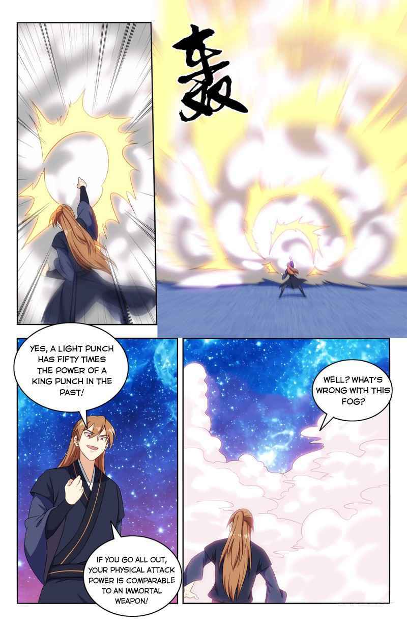Strongest Anti M.E.T.A (Ultimate Scheming System) Chapter 421 - Page 8