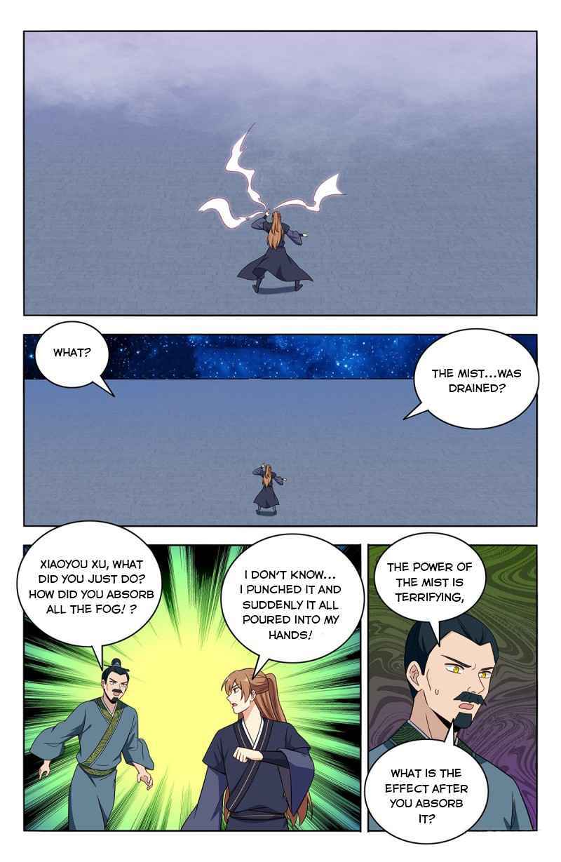 Strongest Anti M.E.T.A (Ultimate Scheming System) Chapter 421 - Page 10