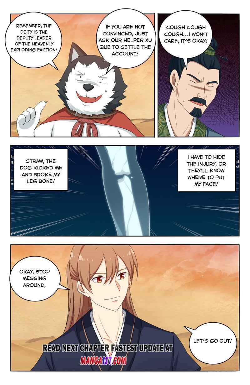 Strongest Anti M.E.T.A (Ultimate Scheming System) Chapter 422 - Page 13